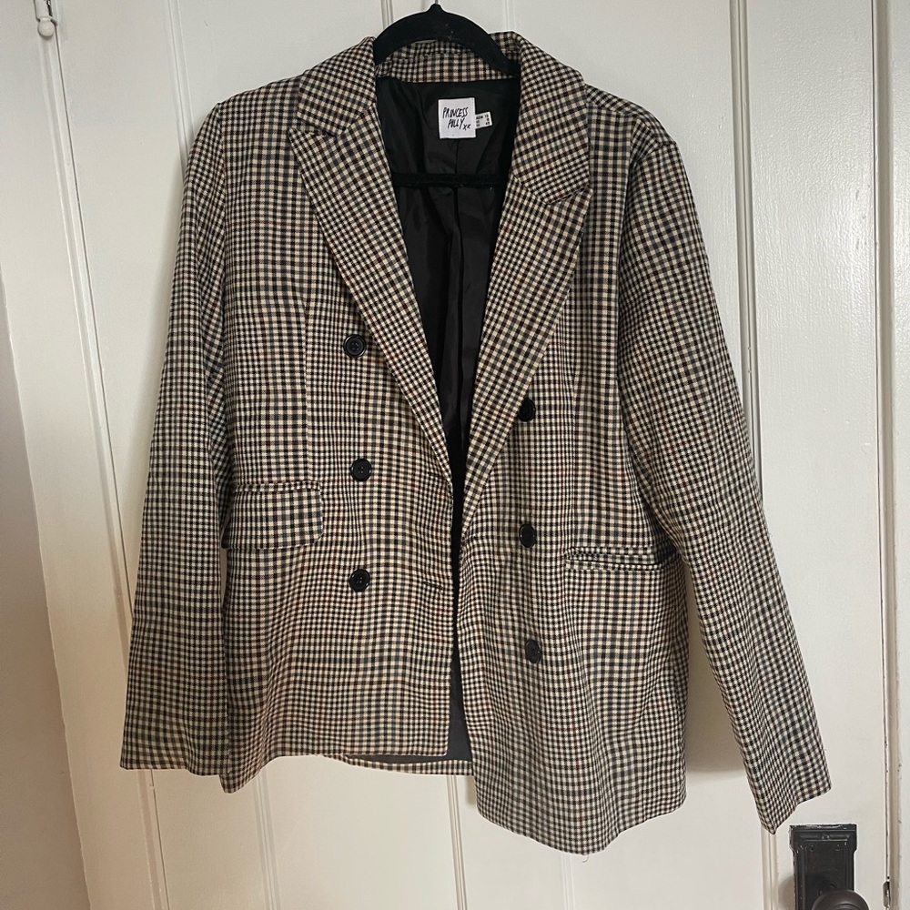 Princess Polly Mrs Nancy Blazer